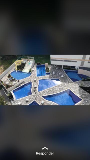 Park Veredas Rio Quente Εξωτερικό φωτογραφία