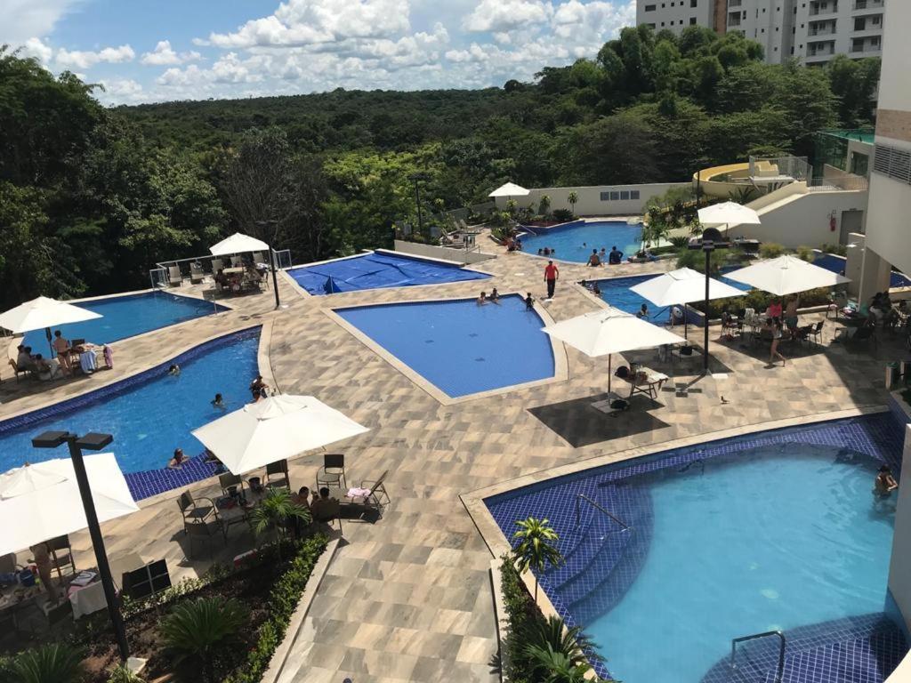 Park Veredas Rio Quente Εξωτερικό φωτογραφία