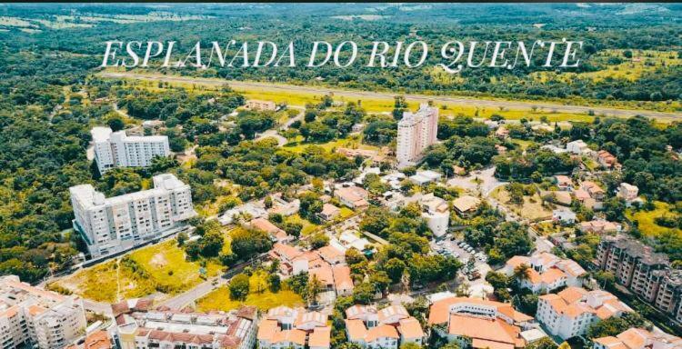 Park Veredas Rio Quente Εξωτερικό φωτογραφία