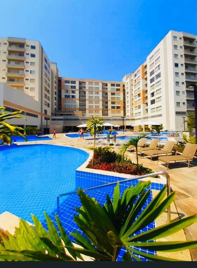 Park Veredas Rio Quente Εξωτερικό φωτογραφία